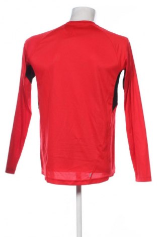 Herren Shirt ASICS, Größe L, Farbe Rot, Preis € 27,99