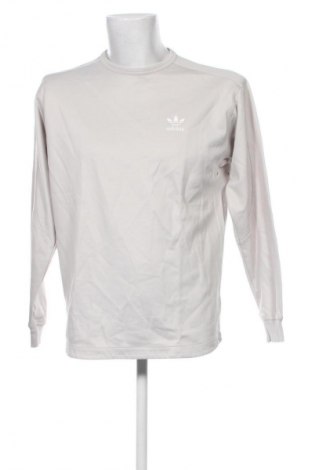 Herren Shirt Adidas, Größe S, Farbe Beige, Preis 26,99 €