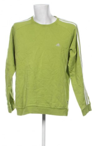 Herren Shirt Adidas, Größe XL, Farbe Grün, Preis € 26,99