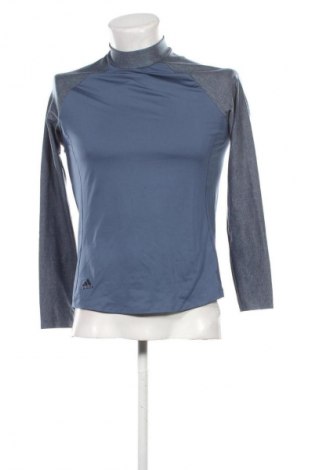 Męska bluzka Adidas, Rozmiar M, Kolor Niebieski, Cena 60,99 zł