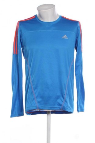 Pánske tričko  Adidas, Veľkosť M, Farba Modrá, Cena  23,95 €