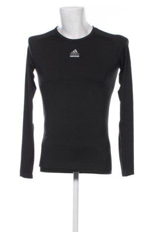 Herren Shirt Adidas, Größe S, Farbe Schwarz, Preis € 20,97