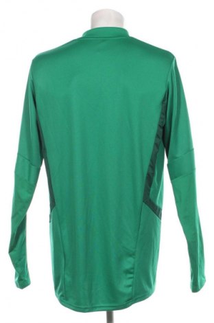 Herren Shirt Adidas, Größe XXL, Farbe Grün, Preis 27,99 €