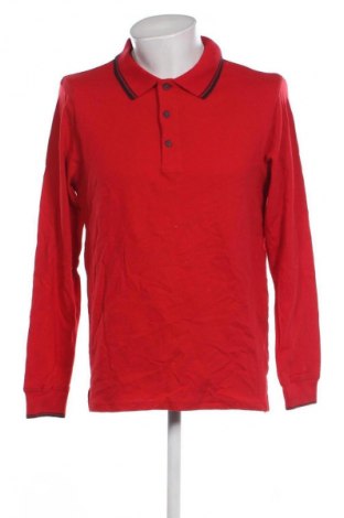 Herren Shirt Bexleys, Größe M, Farbe Rot, Preis 20,99 €