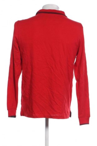 Herren Shirt Bexleys, Größe M, Farbe Rot, Preis 20,99 €