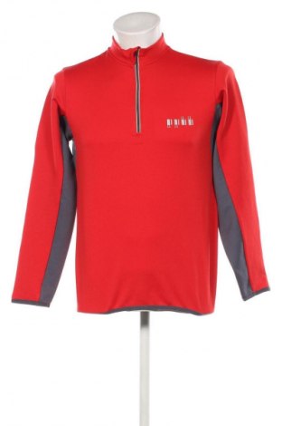 Herren Shirt Crane, Größe S, Farbe Rot, Preis 7,99 €