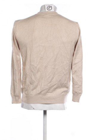 Herren Shirt DAZY, Größe S, Farbe Beige, Preis 6,99 €