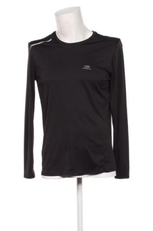 Herren Shirt Decathlon, Größe L, Farbe Schwarz, Preis € 11,76