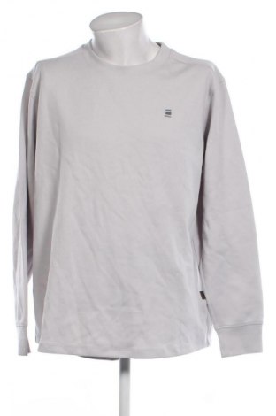Bluză de bărbați G-Star Raw, Mărime XXL, Culoare Gri, Preț 199,99 Lei