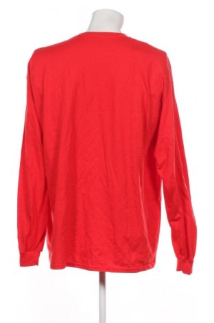 Herren Shirt Gildan, Größe XXL, Farbe Rot, Preis 9,99 €