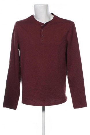 Herren Shirt H&M L.O.G.G., Größe L, Farbe Rot, Preis € 13,99