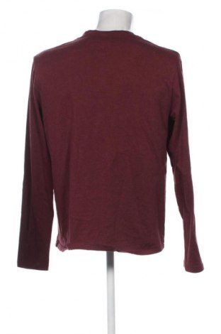 Herren Shirt H&M L.O.G.G., Größe L, Farbe Rot, Preis € 13,99