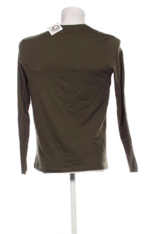 Ανδρική μπλούζα Jack & Jones, Μέγεθος S, Χρώμα Πράσινο, Τιμή 5,99 €