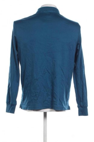 Herren Shirt Lands' End, Größe M, Farbe Blau, Preis 6,99 €