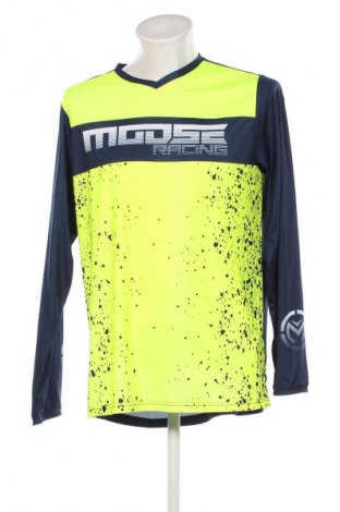 Herren Shirt Moose, Größe L, Farbe Mehrfarbig, Preis € 13,84