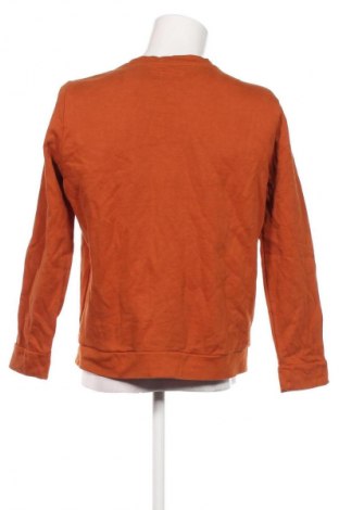 Herren Shirt Mustang, Größe L, Farbe Orange, Preis 13,99 €