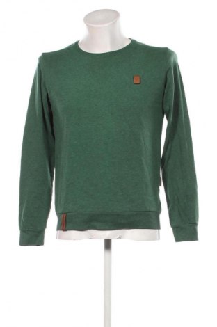 Herren Shirt Naketano, Größe M, Farbe Grün, Preis 27,99 €