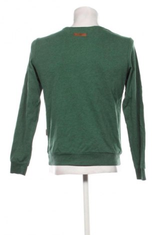 Herren Shirt Naketano, Größe M, Farbe Grün, Preis € 27,99