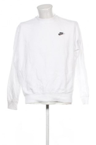 Bluză de bărbați Nike, Mărime M, Culoare Alb, Preț 179,99 Lei