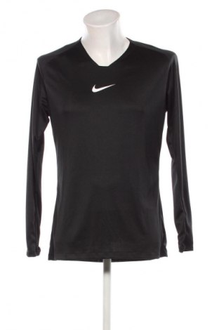 Herren Shirt Nike, Größe L, Farbe Schwarz, Preis 27,99 €