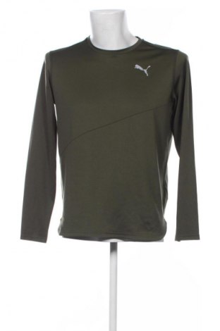 Męska bluzka PUMA, Rozmiar M, Kolor Zielony, Cena 56,99 zł