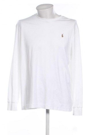 Bluză de bărbați Polo By Ralph Lauren, Mărime XXL, Culoare Alb, Preț 462,99 Lei