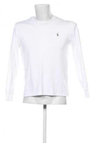 Ανδρική μπλούζα Polo By Ralph Lauren, Μέγεθος L, Χρώμα Λευκό, Τιμή 91,99 €