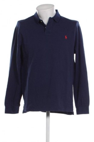 Мъжка блуза Polo By Ralph Lauren, Размер XL, Цвят Син, Цена 75,99 лв.