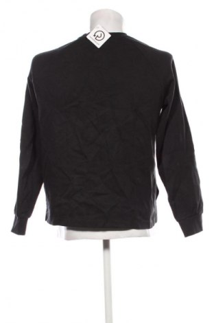 Bluză de bărbați Pull&Bear, Mărime M, Culoare Negru, Preț 29,99 Lei