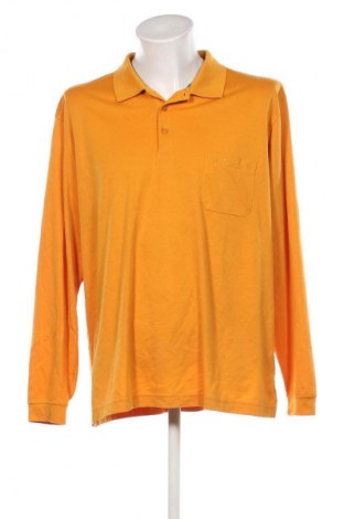 Herren Shirt Ragman, Größe XXL, Farbe Orange, Preis € 7,99