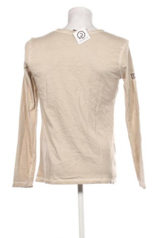 Herren Shirt Tazzio, Größe L, Farbe Beige, Preis 9,99 €