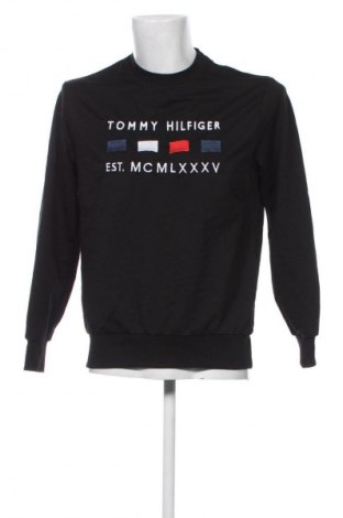 Męska bluzka Tommy Hilfiger, Rozmiar S, Kolor Czarny, Cena 162,99 zł