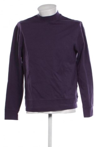 Herren Shirt Zara, Größe L, Farbe Lila, Preis 6,99 €