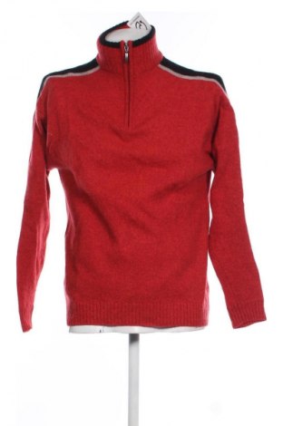 Herren Strickjacke Biaggini, Größe L, Farbe Rot, Preis € 19,99