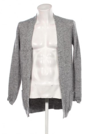 Pánsky kardigán Jack & Jones, Veľkosť S, Farba Sivá, Cena  20,92 €