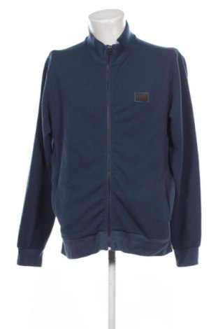 Herren Strickjacke Petrol Industries, Größe XL, Farbe Blau, Preis 20,99 €