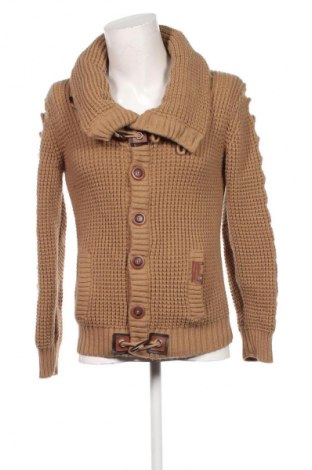 Herren Strickjacke Royal Collection, Größe XL, Farbe Beige, Preis € 25,99