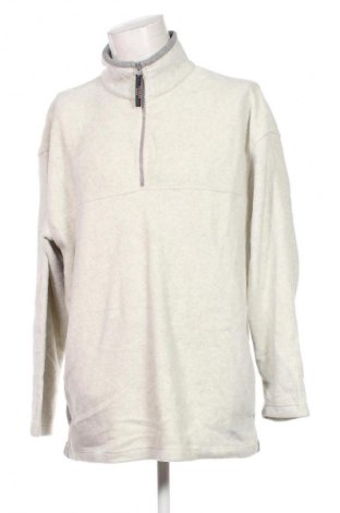 Męska bluzka z polaru Unbranded, Rozmiar XL, Kolor Szary, Cena 110,34 zł