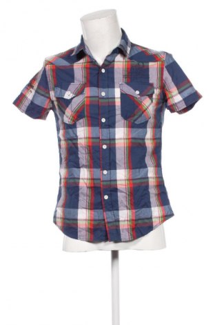 Herrenhemd Unbranded, Größe M, Farbe Mehrfarbig, Preis € 14,99