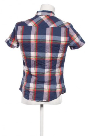 Herrenhemd Unbranded, Größe M, Farbe Mehrfarbig, Preis € 14,99