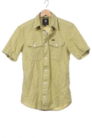 Pánská košile  G-Star Raw, Velikost XS, Barva Zelená, Cena  769,00 Kč