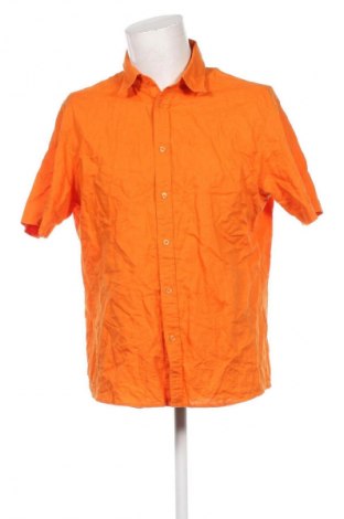 Herrenhemd H&M, Größe XL, Farbe Orange, Preis € 26,20