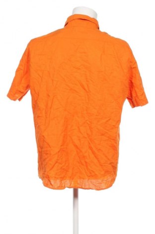 Herrenhemd H&M, Größe XL, Farbe Orange, Preis 26,20 €