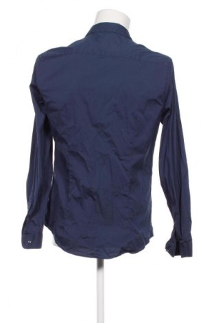 Herrenhemd H&M, Größe M, Farbe Blau, Preis € 8,99