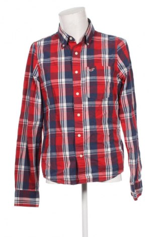 Herrenhemd Hollister, Größe XL, Farbe Mehrfarbig, Preis 17,36 €