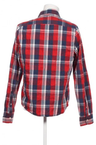 Herrenhemd Hollister, Größe XL, Farbe Mehrfarbig, Preis 17,36 €