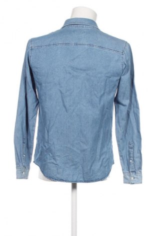 Herrenhemd Jack & Jones, Größe M, Farbe Blau, Preis 12,99 €