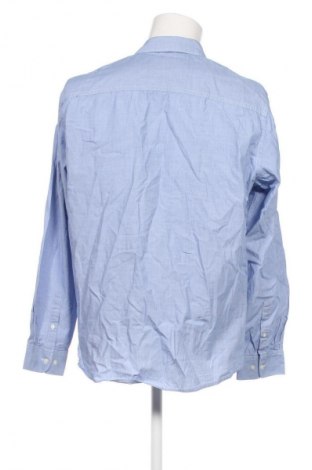 Herrenhemd Jean Pascale, Größe XL, Farbe Blau, Preis € 10,99