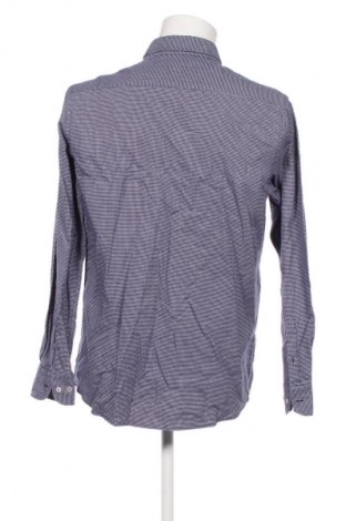 Herrenhemd Massimo Dutti, Größe L, Farbe Blau, Preis 30,99 €