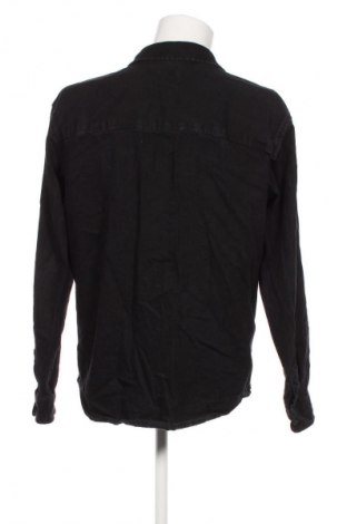 Herrenhemd Pull&Bear, Größe M, Farbe Schwarz, Preis 9,99 €